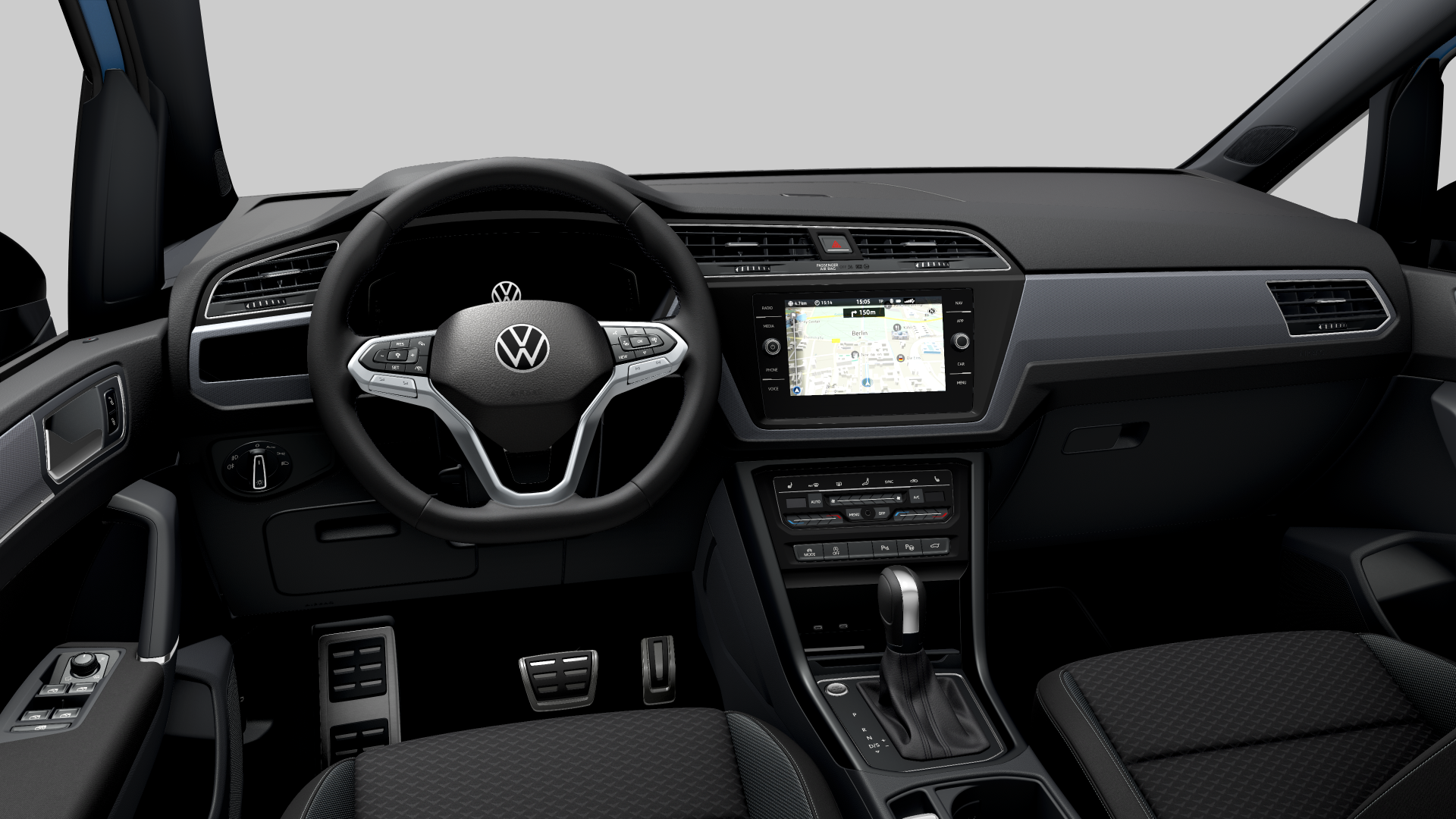 Volkswagen Touran 1.5 TSI DSG