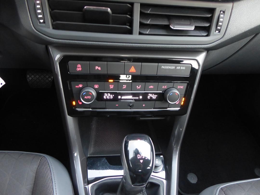 Volkswagen T-Cross 1.0 TSI Style