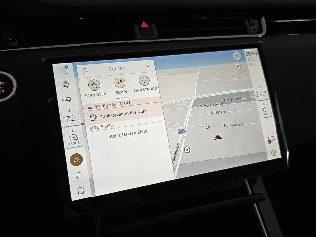 Land Rover Range Rover Evoque AWD S