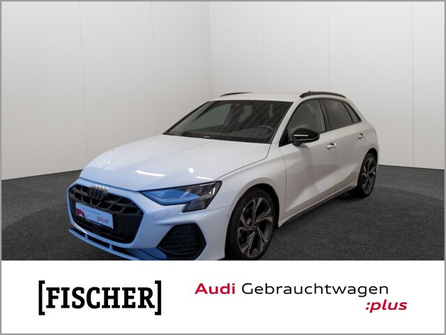 Audi A3 30 TFSI S-Line S-Tronic Sportback