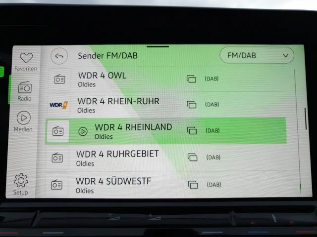 Volkswagen Golf GTE IQ.Drive