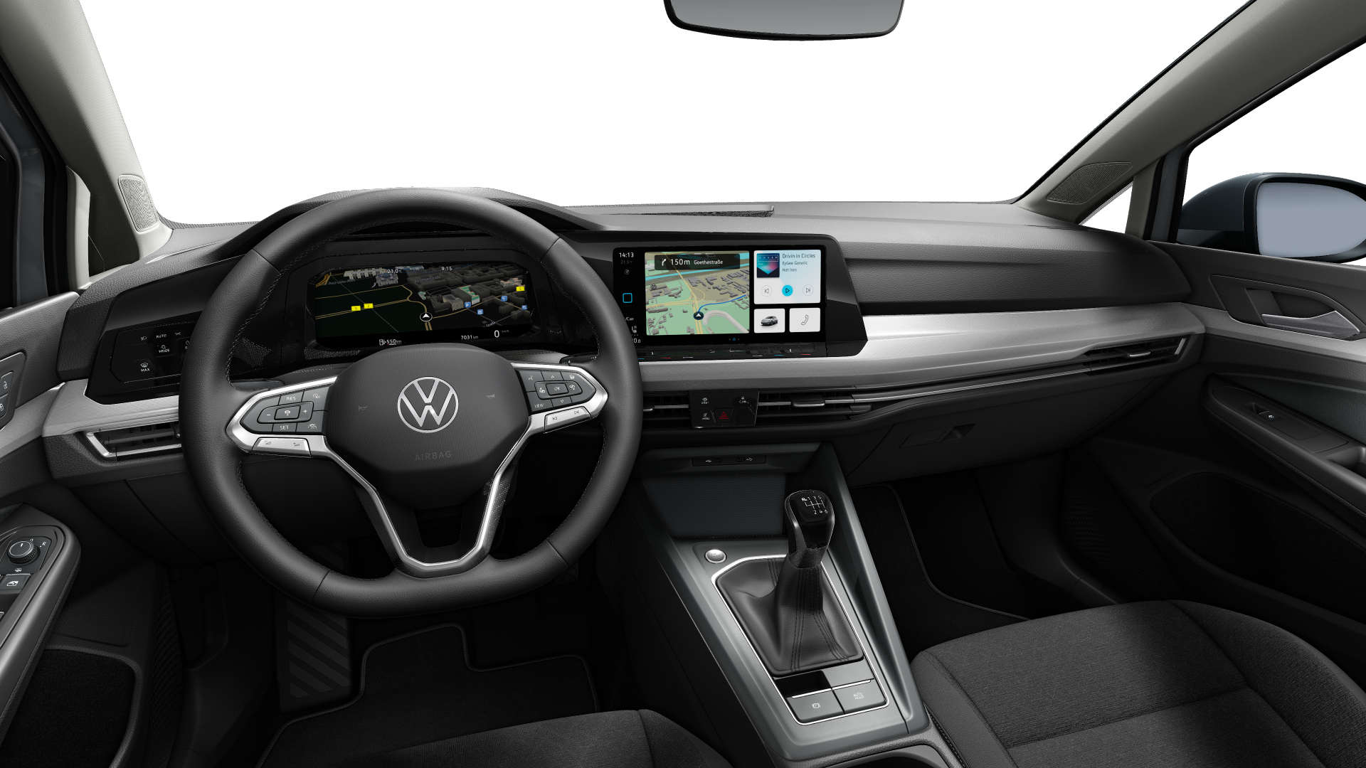 Volkswagen Golf 1.0 TSI Variant