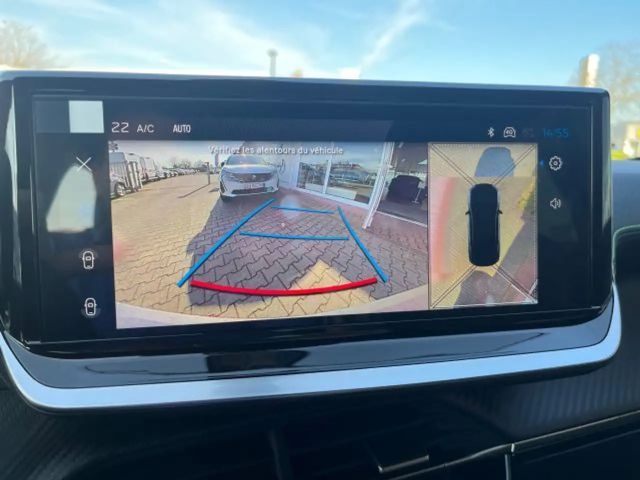 Peugeot 2008 GT-Line Hybrid