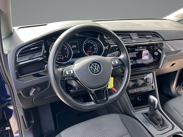 Volkswagen Touran 1.5 TSI Comfortline DSG