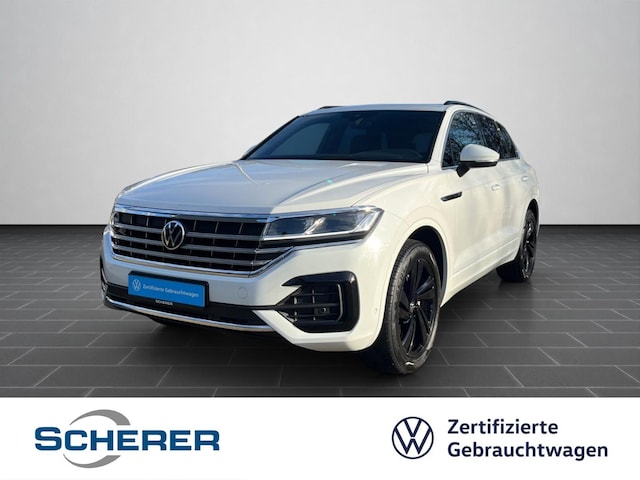 Volkswagen Touareg 3.0 V6 TDI 3.0 V6 TSI R-Line
