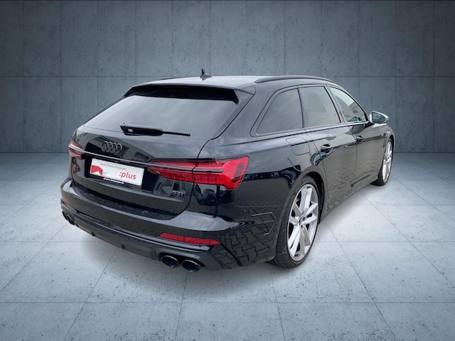Audi S6 Avant Quattro