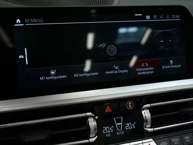 BMW M4 Cabrio Competition xDrive