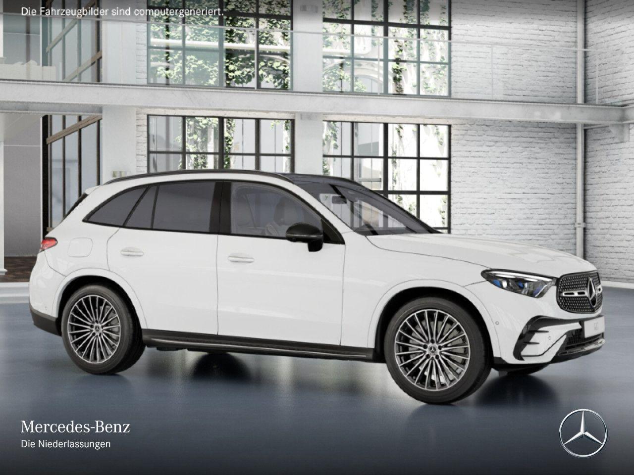 Mercedes-Benz GLC 300 4MATIC AMG Line GLC 300 d