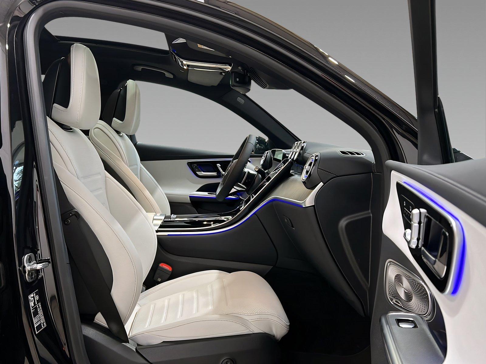 Mercedes-Benz GLC 450 4MATIC AMG Line