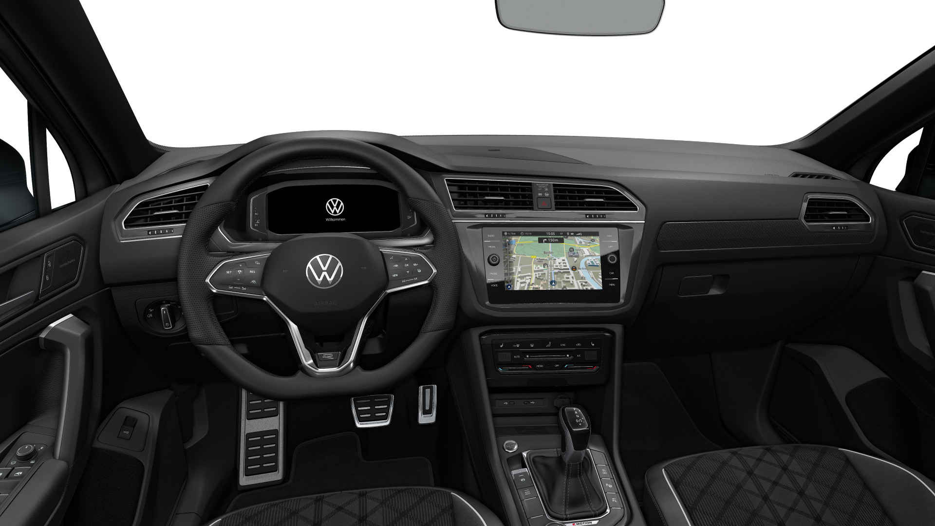 Volkswagen Tiguan 2.0 TDI Allspace R-Line