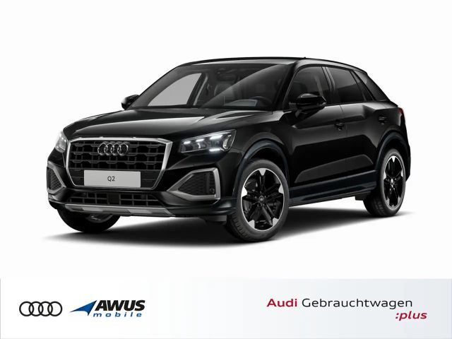 Audi Q2 35 TFSI S-Tronic