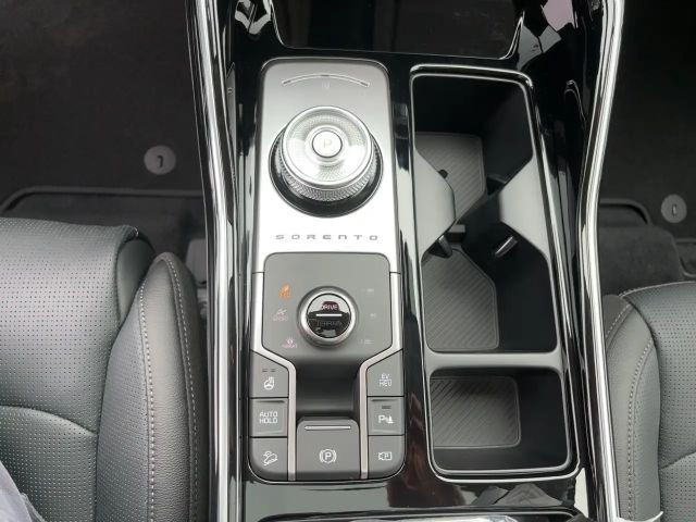 Kia Sorento Vierwielaandrijving