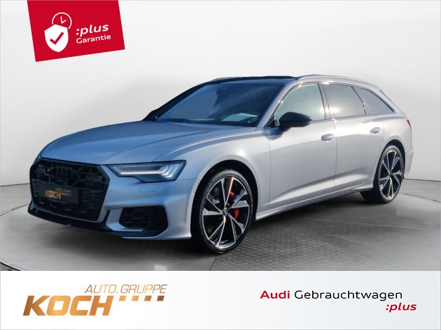 Audi S6 Avant Quattro