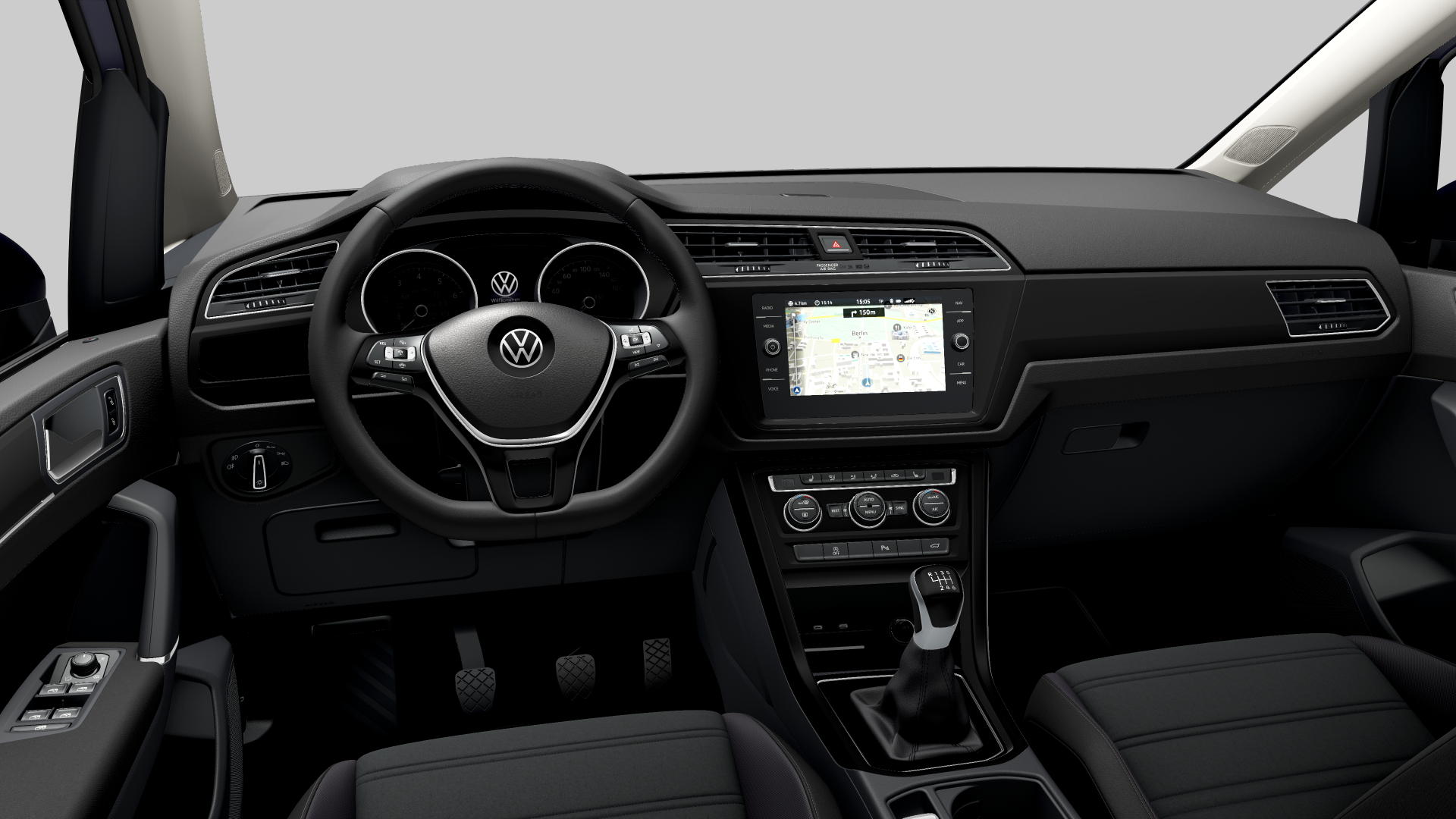 Volkswagen Touran 1.5 TSI