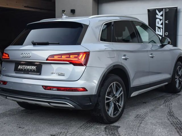 Audi Q5 Hybride Quattro