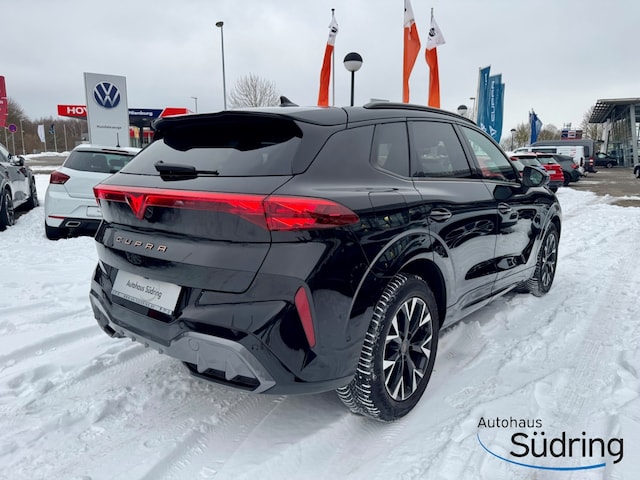 Cupra Terramar 1,5 eTSI DSG HUD Navi 360Kamera