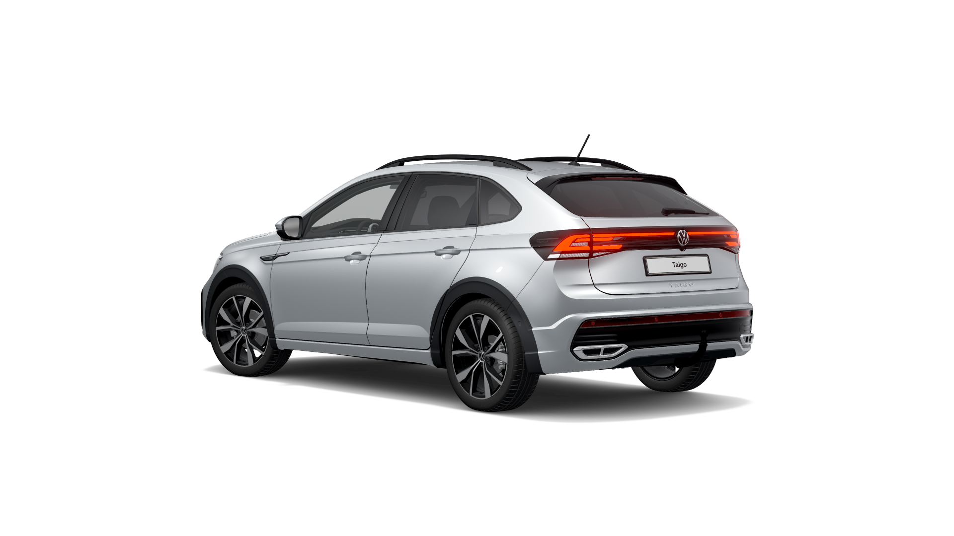 Volkswagen Taigo 1.5 TSI DSG R-Line