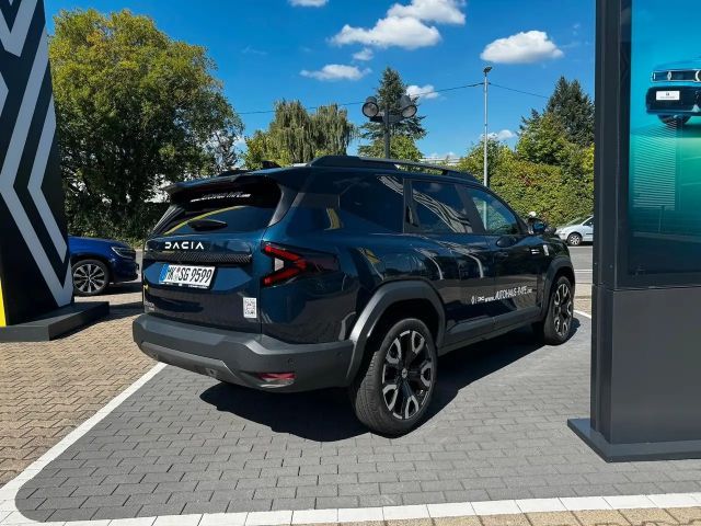 Dacia Bigster Hybrid 155