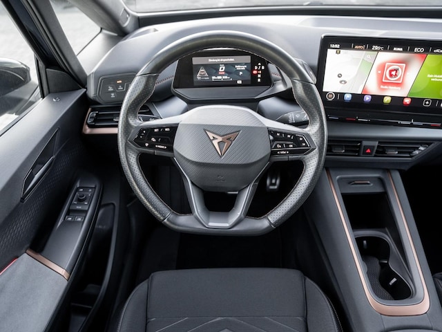 Cupra Born Kam. Sportp. Virtual ACC DynLicht KlimaA LM