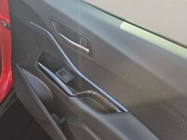 Toyota C-HR Hybride Team D