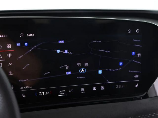 Audi A6 e-tron Quattro