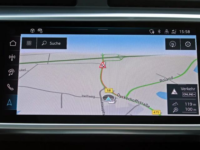 Audi A6 35 TDI Avant S-Tronic