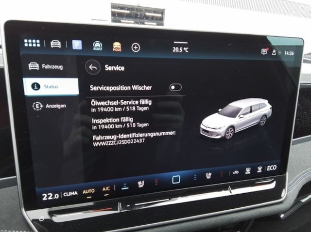 Volkswagen Passat eHybrid