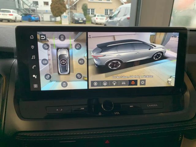 Nissan Qashqai N-Connecta