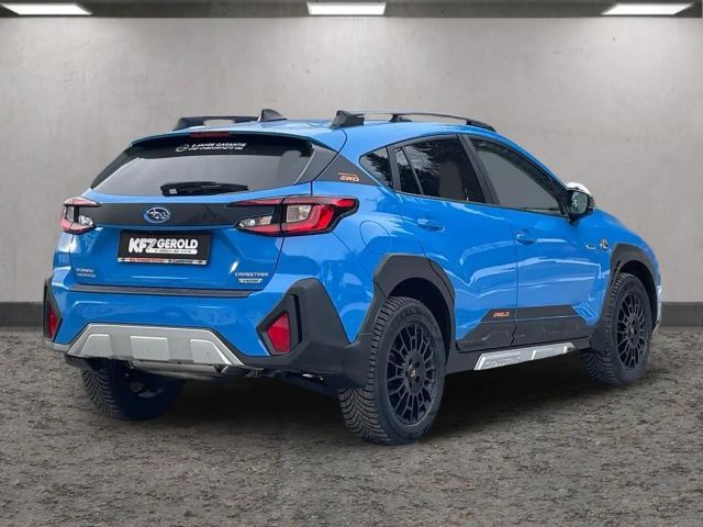 Subaru Crosstrek AWD e-Boxer