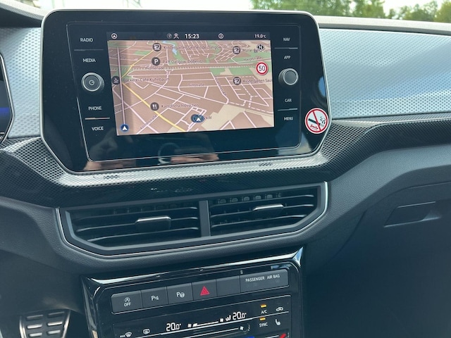 Volkswagen T-Cross DSG