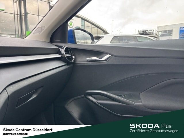 Skoda Fabia Ambition