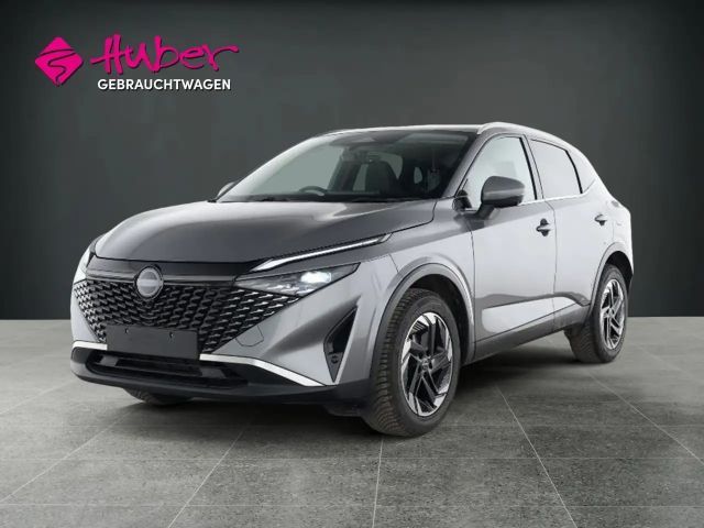 Nissan Qashqai N-Connecta