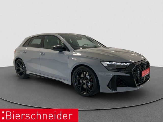 Audi RS3 Quattro S-Tronic Sportback