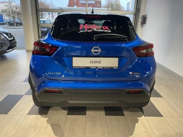 Nissan Juke Connect Edition Tekna