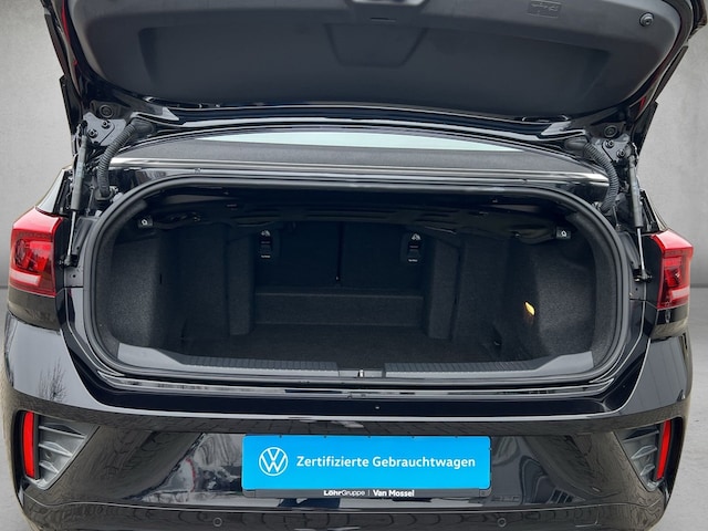 Volkswagen T-Roc 1.5 TSI Cabriolet DSG R-Line