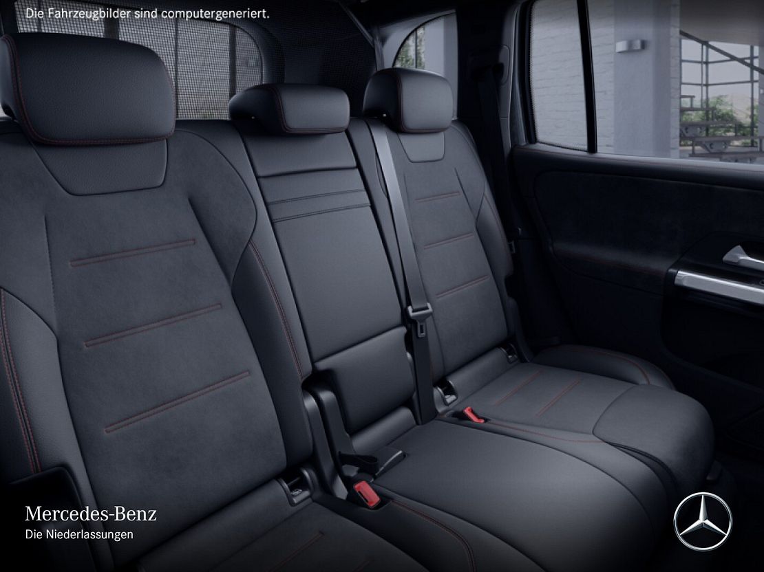 Mercedes-Benz GLB 200 GLB 200