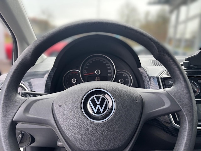 Volkswagen up! 1.0 KLIMA EINPARKHILFE RÜCKFAHRKAMERA