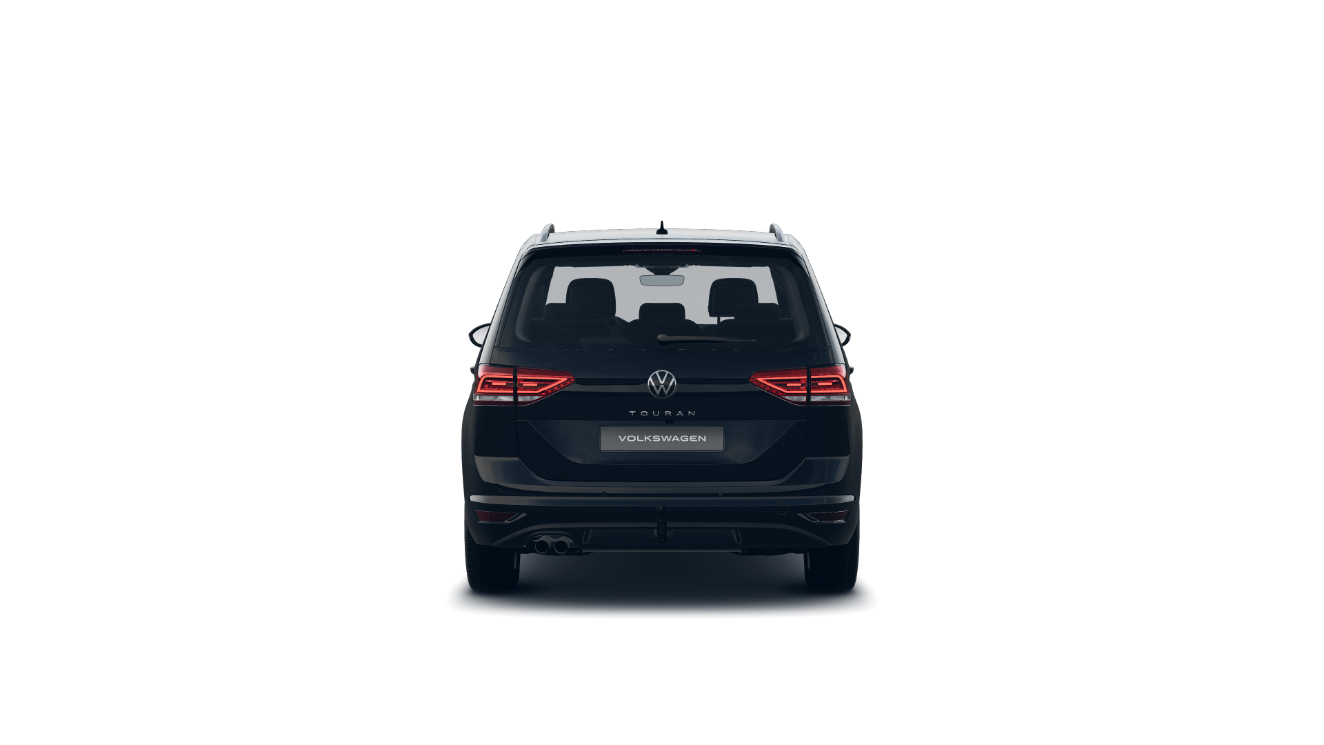 Volkswagen Touran 2.0 TDI DSG Highline