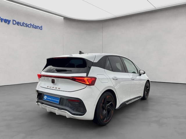 Cupra Born Born electric Kamera/Navi/Wärmepumpe