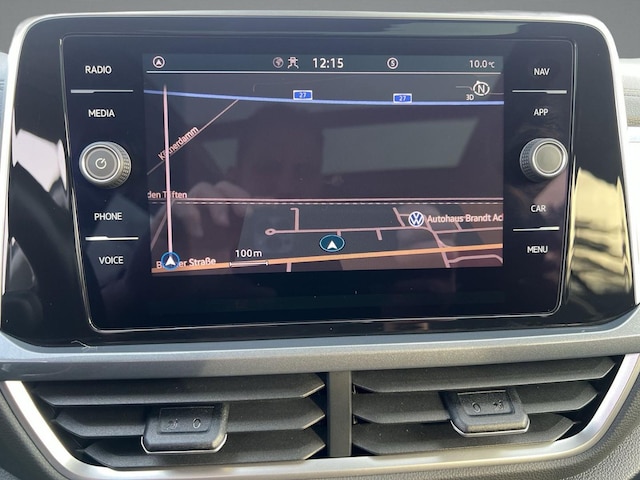 Volkswagen T-Roc 1.5 TSI DSG Style