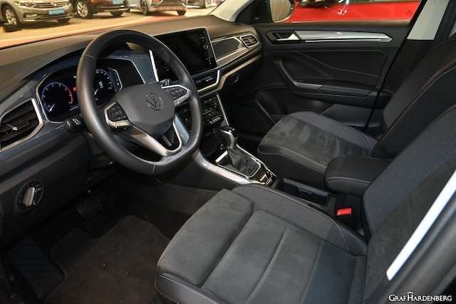 Volkswagen T-Roc 1.5 TSI Style