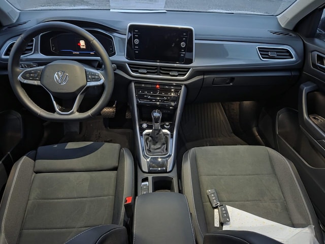 Volkswagen T-Roc DSG Style