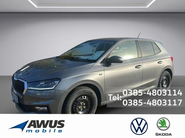 Skoda Fabia 1.0 TSI Tour