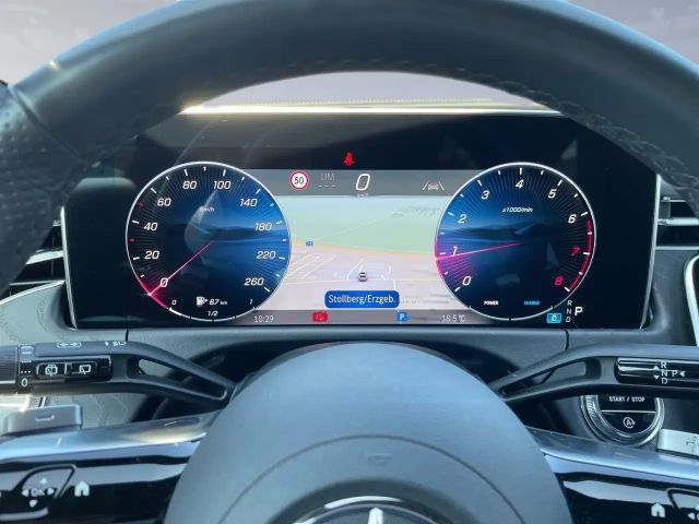 Mercedes-Benz E 200 AMG Line Estate