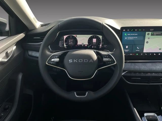 Skoda Octavia 2.0 TSI 4x4 Combi Tour