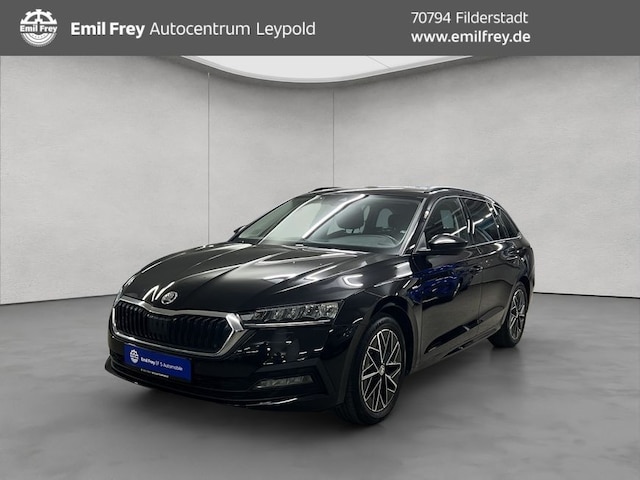 Skoda Octavia 1.0 TSI Clever Combi