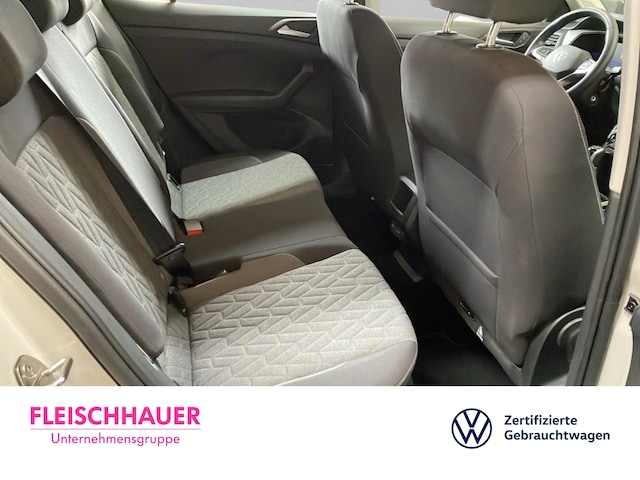 Volkswagen T-Cross 1.0 TSI Life