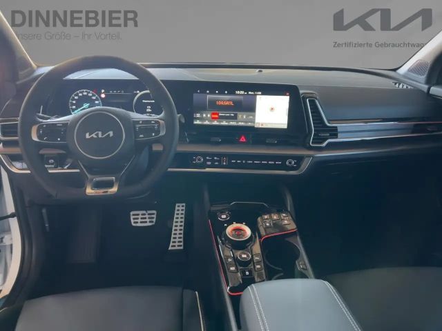 Kia Sportage GT-Line