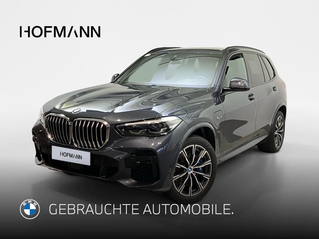 BMW X5 xDrive45e