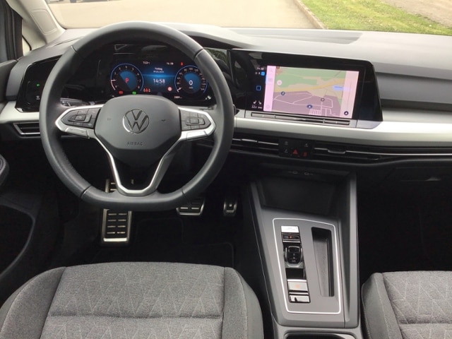 Volkswagen Golf DSG Move